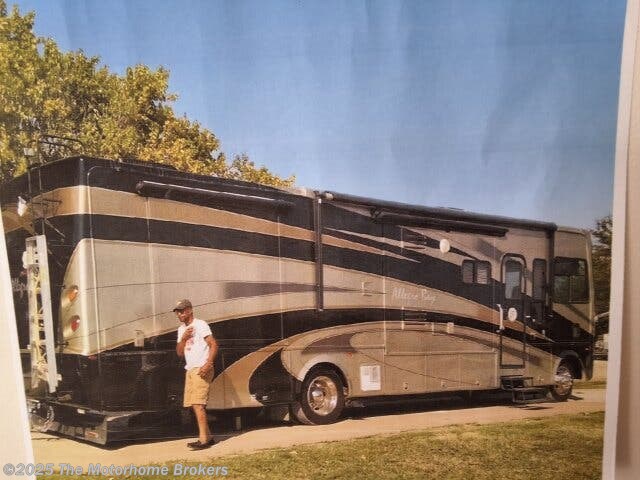 Used 2008 Tiffin Allegro Bay 37 QDB available in Salisbury, Maryland