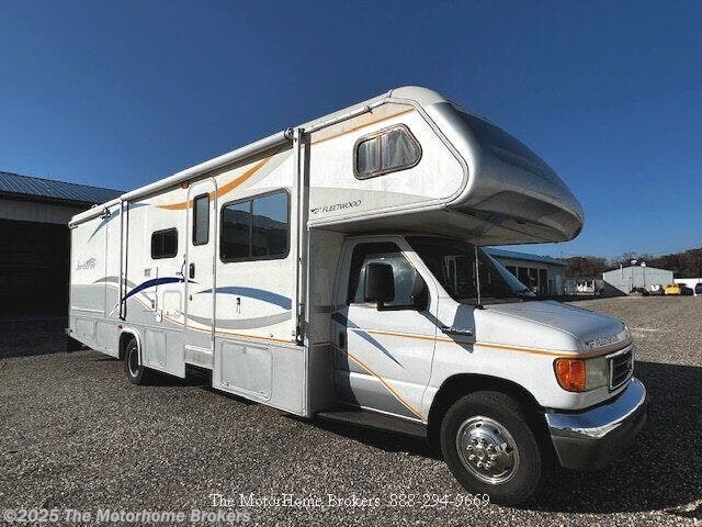 Email now about this 2007 Fleetwood Jamboree 31M! Used 2007 Fleetwood Jamboree 31M available in Salisbury, Maryland