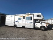 Call now about this 2007 Fleetwood Jamboree 31M! 2007 Fleetwood Jamboree 31M - Used Class C For Sale by The Motorhome Brokers in Salisbury, Maryland features Furnace, Refrigerator, Vanity, Stereo System, Smoke Detector
