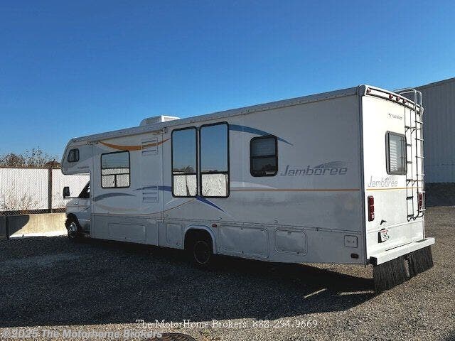 Used 2007 Fleetwood Jamboree 31M available in Salisbury, Maryland