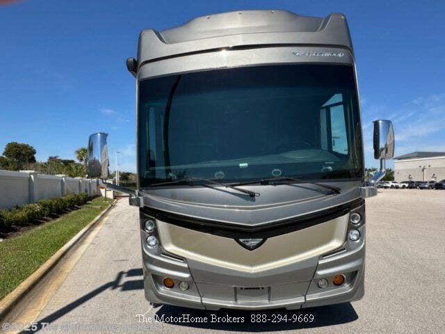 Call now about this 2018 Fleetwood Discovery LXE 44H (in Naples, FL)! 2018 Fleetwood Discovery LXE 44H (in Naples, FL) - Used Class A For Sale by The Motorhome Brokers in Salisbury, Maryland features CO Detector, Tankless Demand Gas Water Heater, Bath & 1/2, DVD Player, Convection Microwave