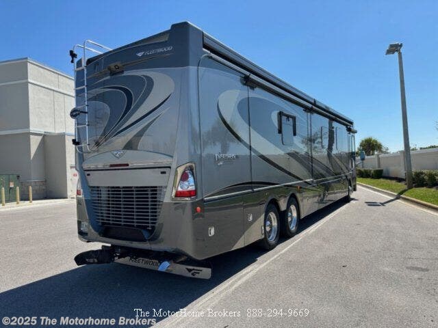 Used 2018 Fleetwood Discovery LXE 44H (in Naples, FL) available in Salisbury, Maryland