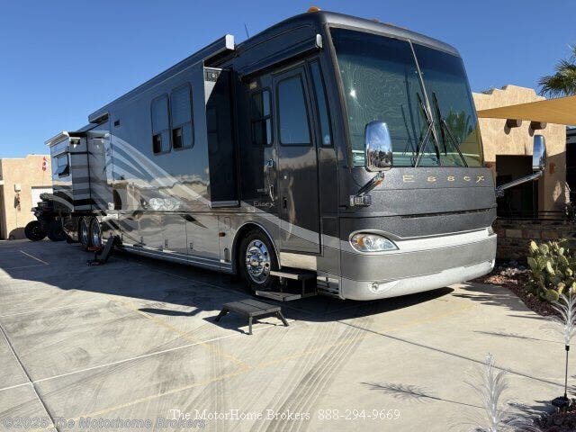 Email now about this 2005 Newmar Essex 4502 (in Yuma, AZ)! Used 2005 Newmar Essex 4502 (in Yuma, AZ) available in Salisbury, Maryland