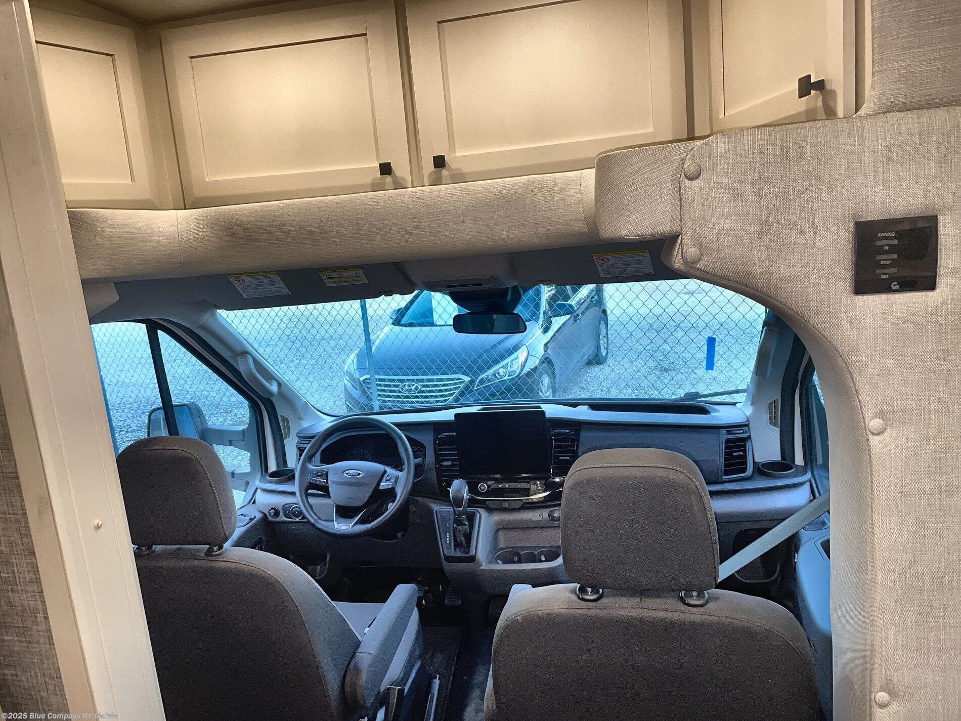 Contact us now about this 2025 Tiffin Midas 24 MT! 2025 Midas 24 MT by Tiffin from Blue Compass RV Mobile in Theodore, Alabama