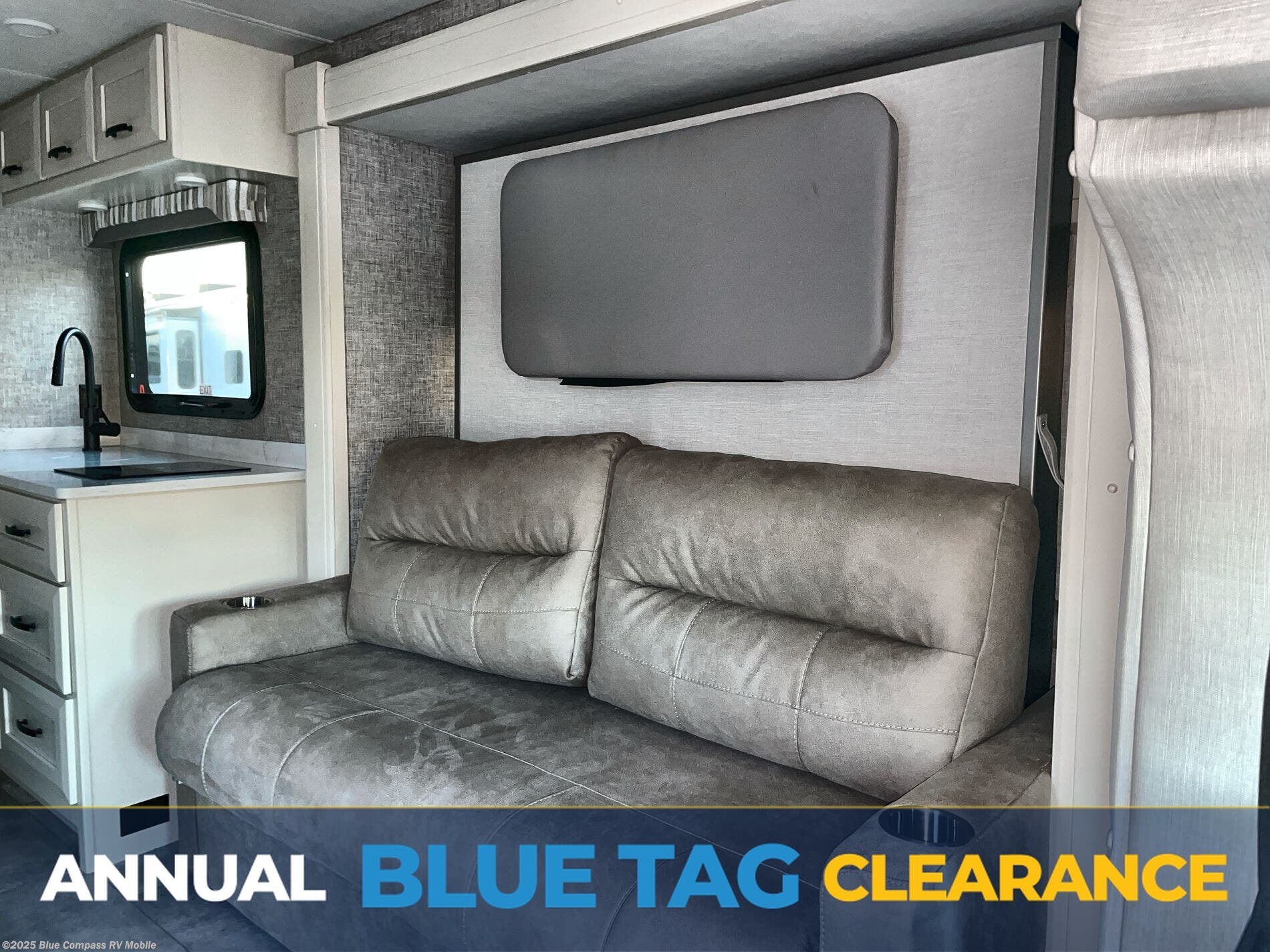 Email now about this 2025 Tiffin Midas 24 MT! Used 2025 Tiffin Midas 24 MT available in Theodore, Alabama