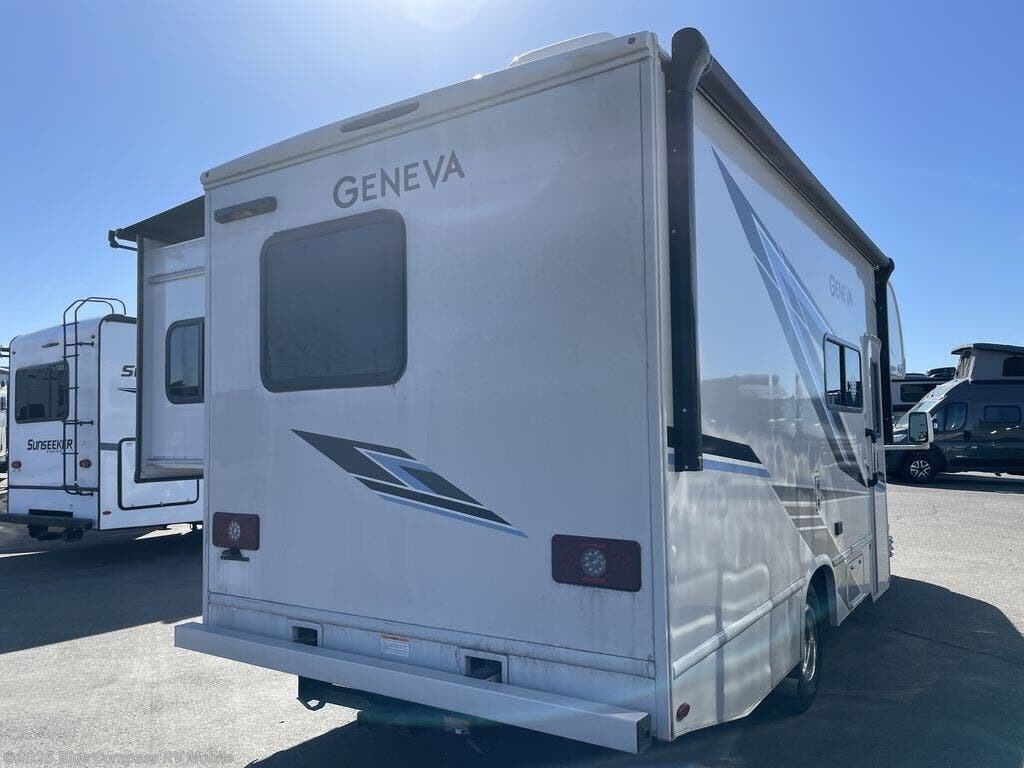 Contact us now about this 2026 Thor Motor Coach Geneva 22VZ! 2026 Geneva 22VZ by Thor Motor Coach from Blue Compass RV Mobile in Theodore, Alabama