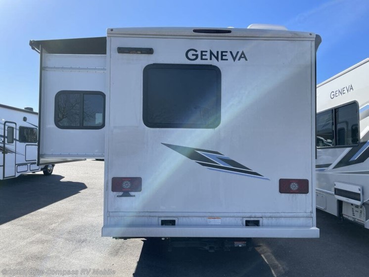 Email now about this 2026 Thor Motor Coach Geneva 22VZ! New 2026 Thor Motor Coach Geneva 22VZ available in Theodore, Alabama