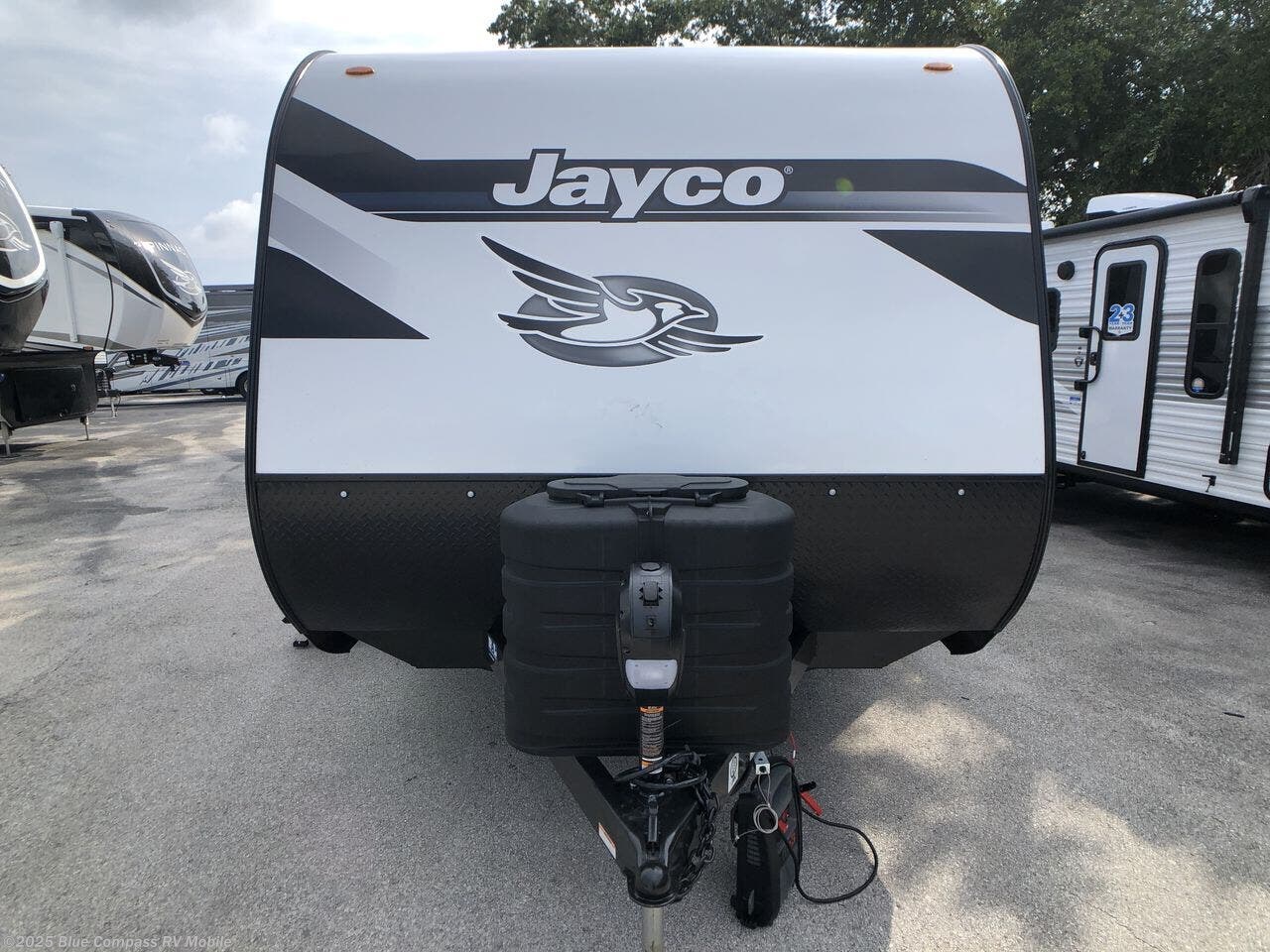 Contact us now about this 2026 Jayco Jay Feather Air 18MBH! 2026 Jay Feather Air 18MBH by Jayco from Blue Compass RV Mobile in Theodore, Alabama