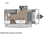 Call now about this 2026 Jayco Jay Feather Air 18MBH! 2026 Jayco Jay Feather Air 18MBH - New Travel Trailer For Sale by Blue Compass RV Mobile in Theodore, Alabama features Slideout