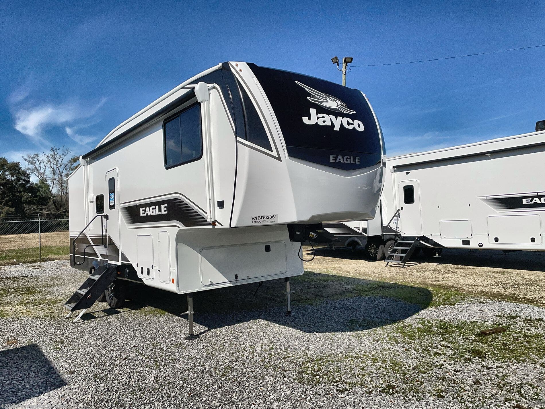Email now about this 2026 Jayco Eagle HT 26REC! New 2026 Jayco Eagle HT 26REC available in Theodore, Alabama
