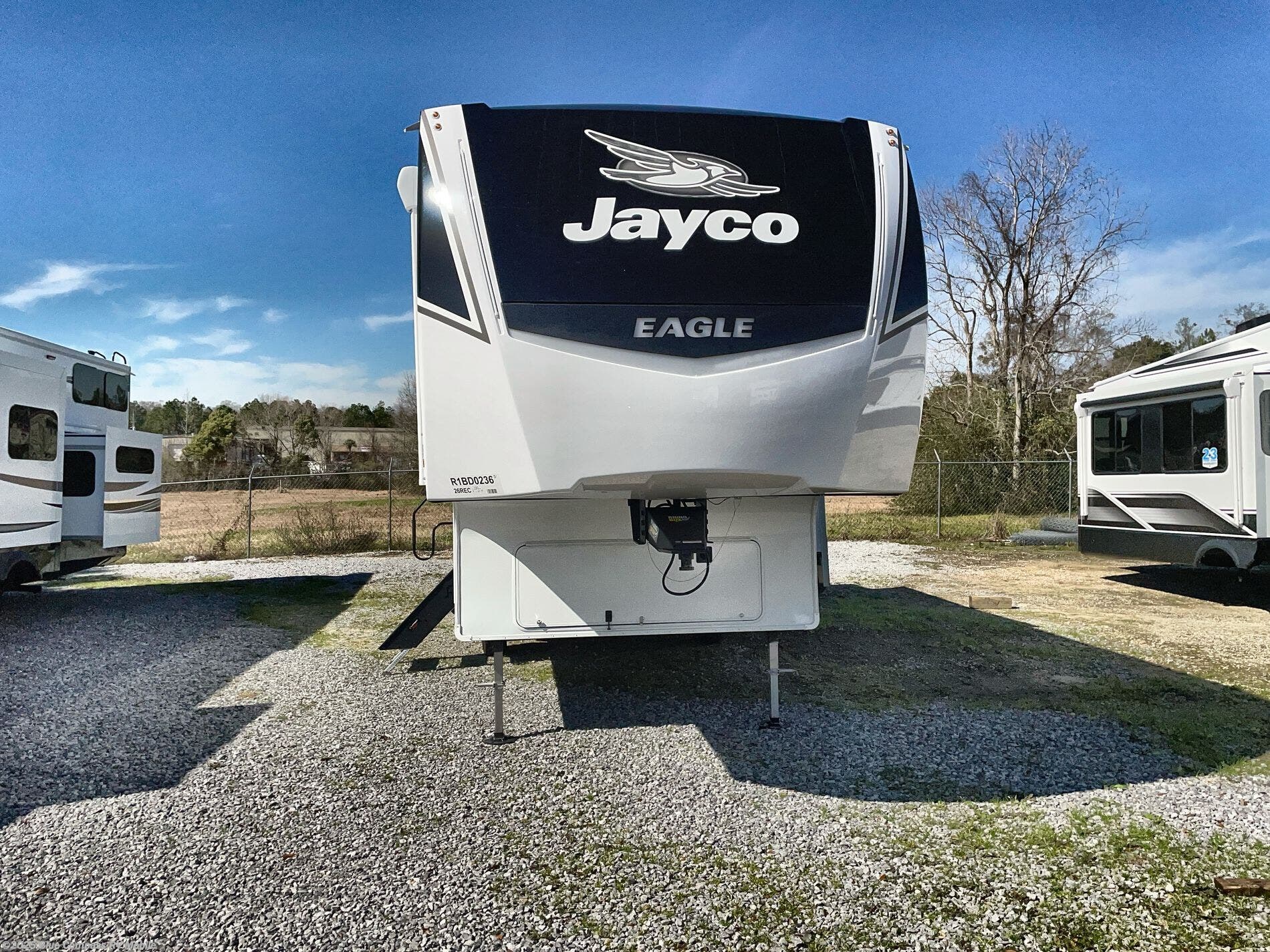 Contact us now about this 2026 Jayco Eagle HT 26REC! 2026 Eagle HT 26REC by Jayco from Blue Compass RV Mobile in Theodore, Alabama