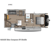 Call now about this 2026 Jayco Eagle HT 26REC! 2026 Jayco Eagle HT 26REC - New Fifth Wheel For Sale by Blue Compass RV Mobile in Theodore, Alabama features Slideout