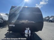 Contact us now about this 2026 Forest River Aurora Light 13RDX! 2026 Aurora Light 13RDX by Forest River from Blue Compass RV Mobile in Theodore, Alabama
