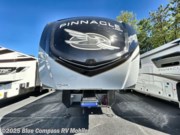 Contact us now about this 2026 Jayco Pinnacle 36FBTS! 2026 Pinnacle 36FBTS by Jayco from Blue Compass RV Mobile in Theodore, Alabama