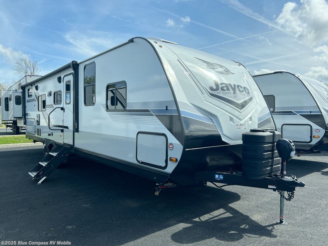 Email now about this 2026 Jayco Jay Feather 29QBH! New 2026 Jayco Jay Feather 29QBH available in Theodore, Alabama
