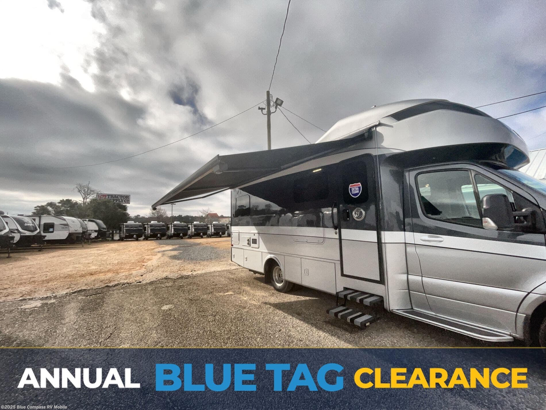 Email now about this 2020 Tiffin Wayfarer 24 TW! Used 2020 Tiffin Wayfarer 24 TW available in Theodore, Alabama