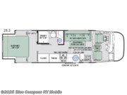 Call now about this 2017 Thor Motor Coach Axis 25.2! 2017 Thor Motor Coach Axis 25.2 - Used Class A For Sale by Blue Compass RV Mobile in Theodore, Alabama features Slideout