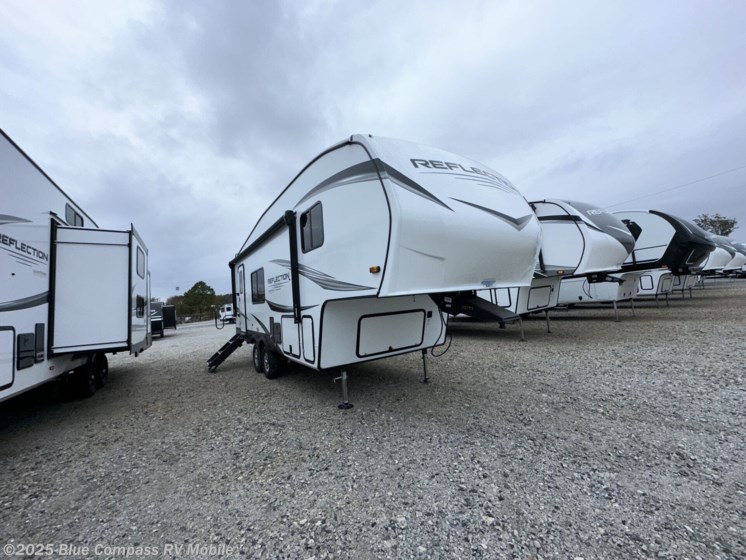 Email now about this 2024 Grand Design Reflection 100 Series 22RK! Used 2024 Grand Design Reflection 100 Series 22RK available in Theodore, Alabama