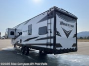 Contact us now about this 2025 Grand Design Momentum G-Class 31G! 2025 Momentum G-Class 31G by Grand Design from Blue Compass RV Post Falls in Post Falls, Idaho