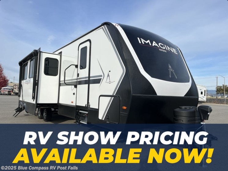 Email now about this 2025 Grand Design Imagine 3210BH! New 2025 Grand Design Imagine 3210BH available in Post Falls, Idaho