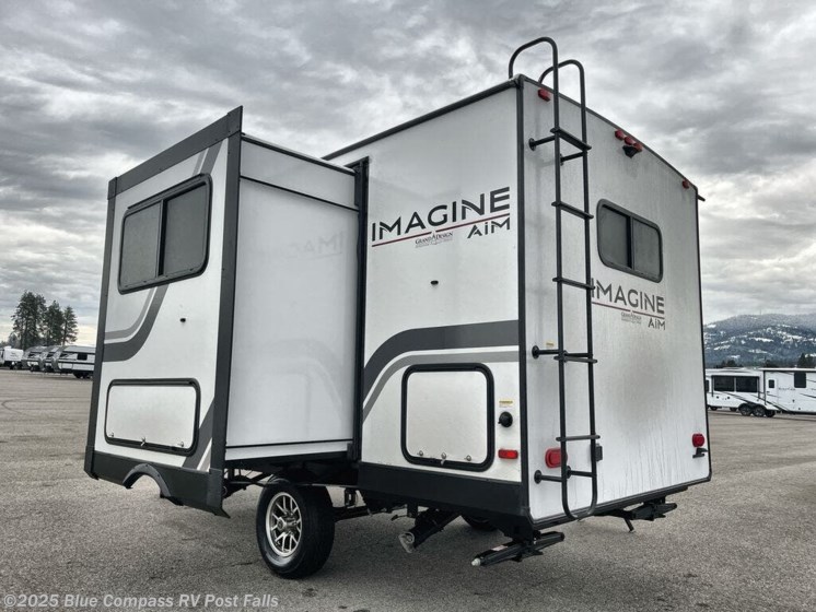 Email now about this 2025 Grand Design Imagine AIM 14MS! New 2025 Grand Design Imagine AIM 14MS available in Post Falls, Idaho