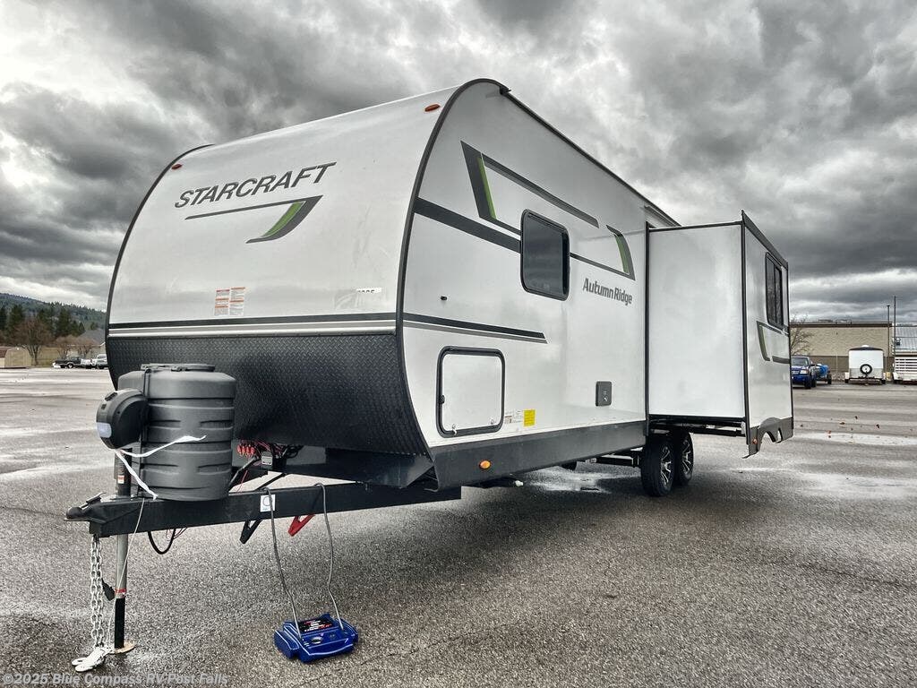 Contact us now about this 2025 Starcraft Autumn Ridge 26RLS! 2025 Autumn Ridge 26RLS by Starcraft from Blue Compass RV Post Falls in Post Falls, Idaho