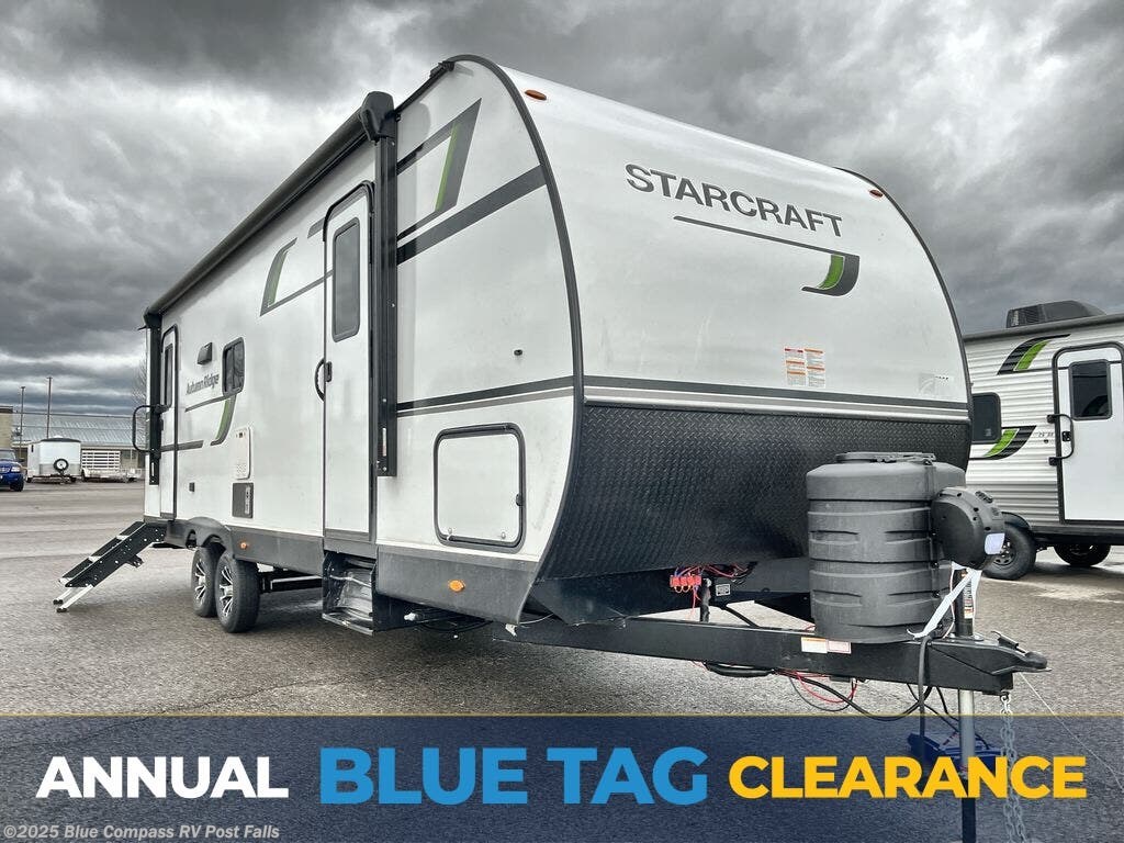 Email now about this 2025 Starcraft Autumn Ridge 26RLS! New 2025 Starcraft Autumn Ridge 26RLS available in Post Falls, Idaho