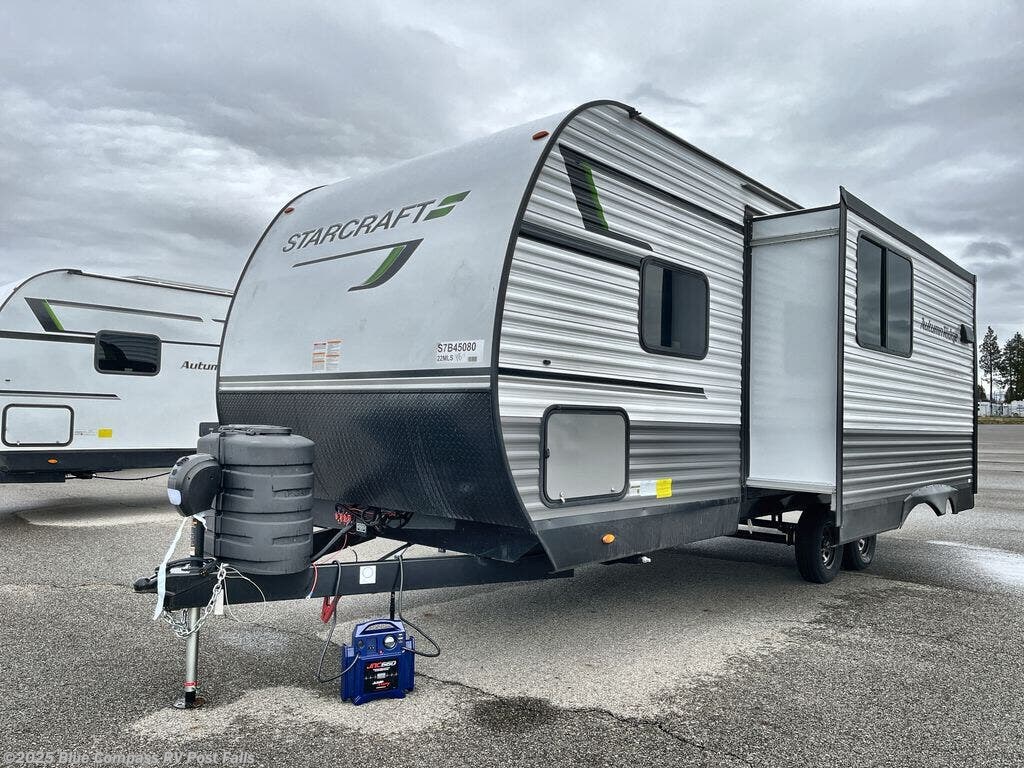 Contact us now about this 2025 Starcraft Autumn Ridge 22MLS! 2025 Autumn Ridge 22MLS by Starcraft from Blue Compass RV Post Falls in Post Falls, Idaho