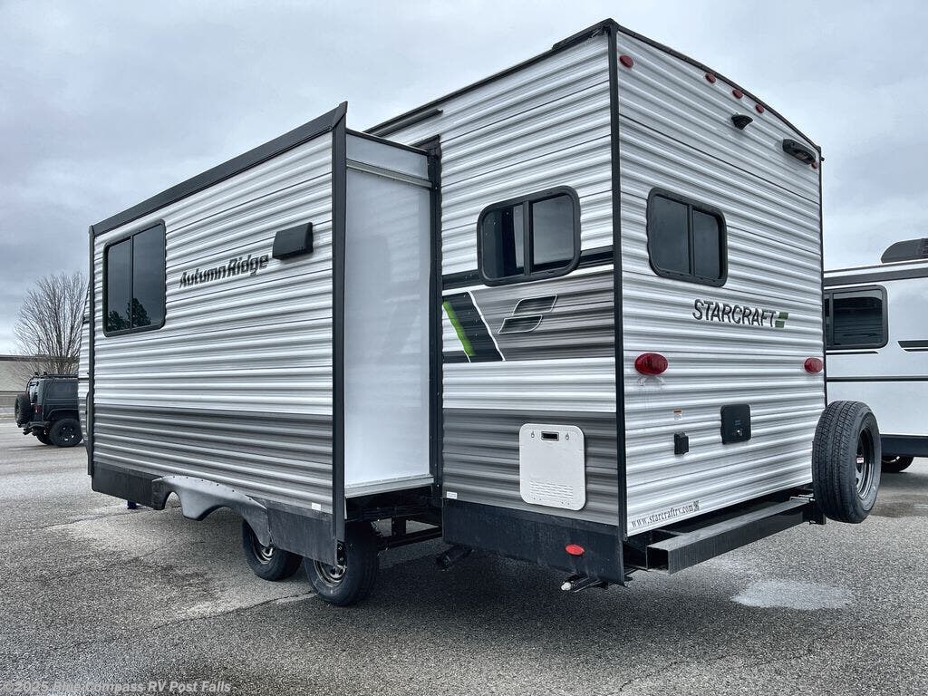 New 2025 Starcraft Autumn Ridge 22MLS available in Post Falls, Idaho