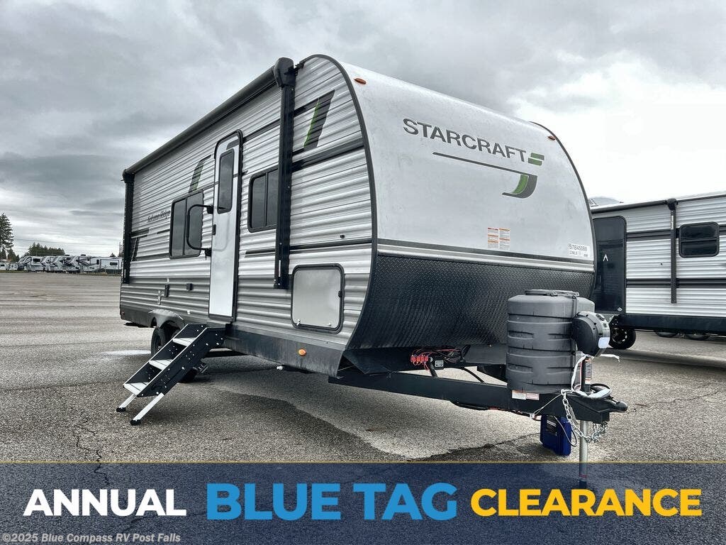 Email now about this 2025 Starcraft Autumn Ridge 22MLS! New 2025 Starcraft Autumn Ridge 22MLS available in Post Falls, Idaho