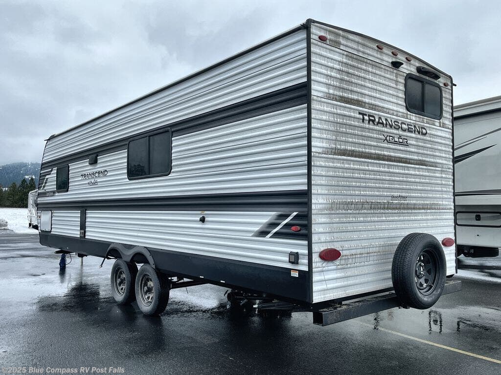 New 2025 Grand Design Transcend Xplor 24BHX available in Post Falls, Idaho