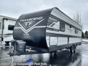 Contact us now about this 2025 Grand Design Transcend Xplor 24BHX! 2025 Transcend Xplor 24BHX by Grand Design from Blue Compass RV Post Falls in Post Falls, Idaho