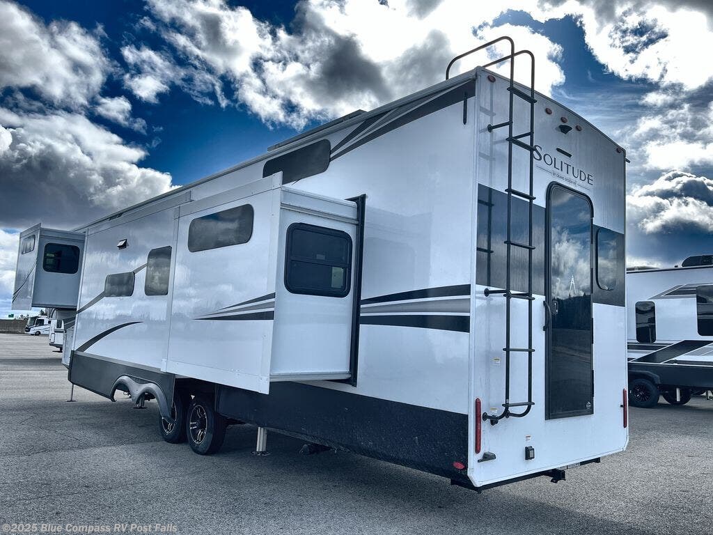 New 2025 Grand Design Solitude 391DL available in Post Falls, Idaho