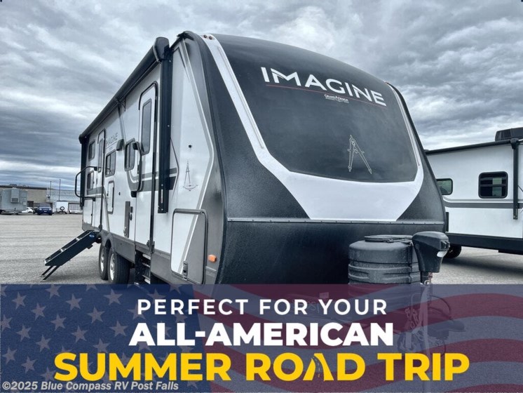 Email now about this 2025 Grand Design Imagine 2470BH! New 2025 Grand Design Imagine 2470BH available in Post Falls, Idaho