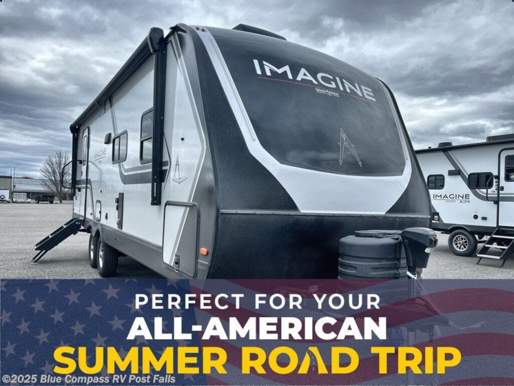 Email now about this 2025 Grand Design Imagine 2600RB! New 2025 Grand Design Imagine 2600RB available in Post Falls, Idaho