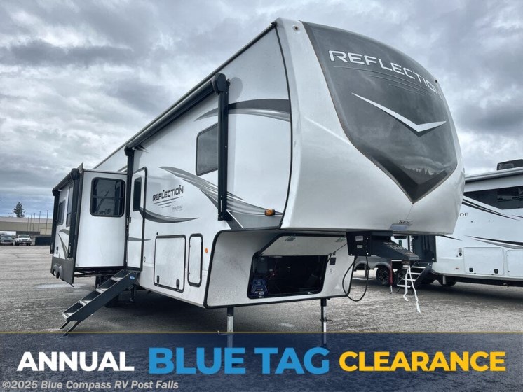 Email now about this 2025 Grand Design Reflection 362TBS! New 2025 Grand Design Reflection 362TBS available in Post Falls, Idaho