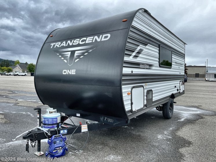 Email now about this 2025 Grand Design Transcend One 151BH! New 2025 Grand Design Transcend One 151BH available in Post Falls, Idaho