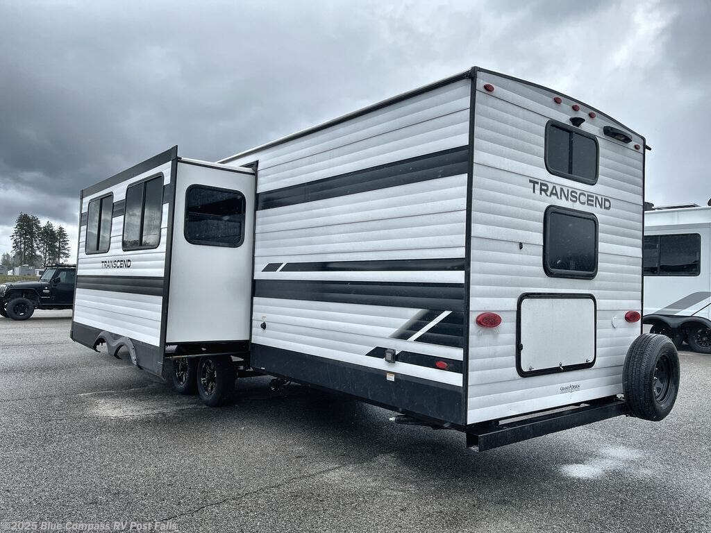 New 2025 Grand Design Transcend 305BHT available in Post Falls, Idaho