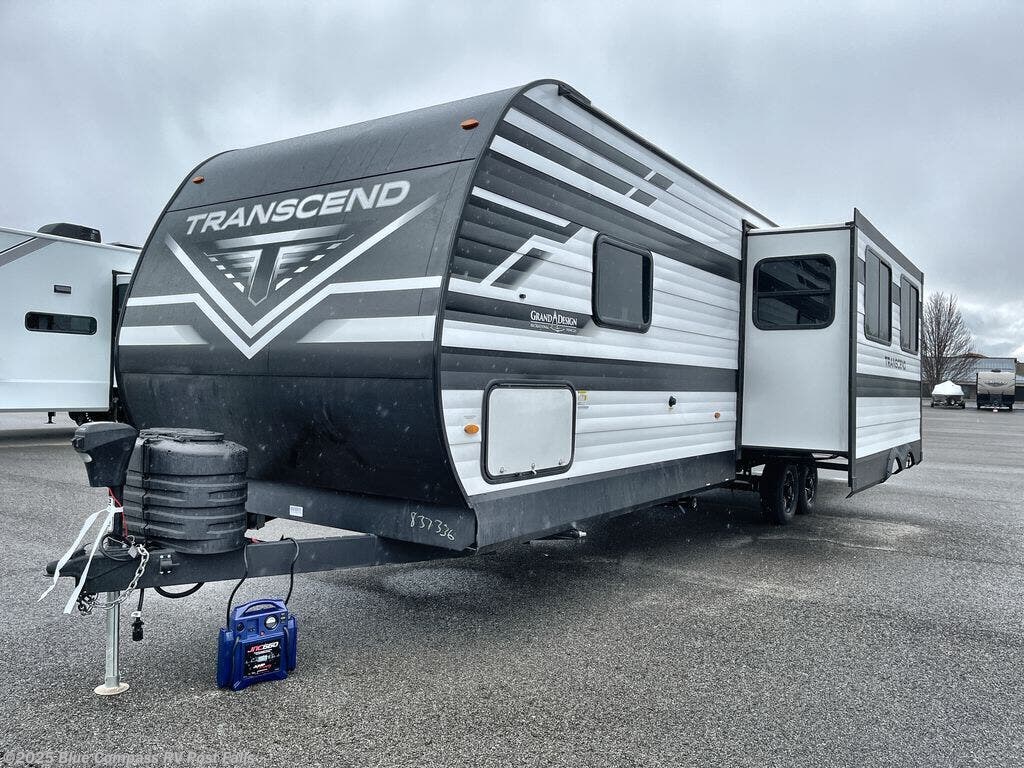 Contact us now about this 2025 Grand Design Transcend 305BHT! 2025 Transcend 305BHT by Grand Design from Blue Compass RV Post Falls in Post Falls, Idaho