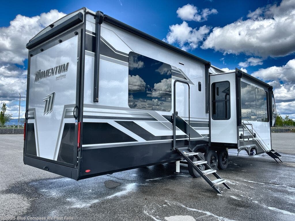 New 2025 Grand Design Momentum M-Class 395MS available in Post Falls, Idaho