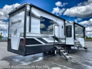 New 2025 Grand Design Momentum M-Class 395MS available in Post Falls, Idaho