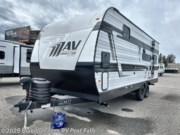Call now about this 2025 Grand Design Momentum MAV 22MAV! 2025 Grand Design Momentum MAV 22MAV - New Travel Trailer For Sale by Blue Compass RV Post Falls in Post Falls, Idaho