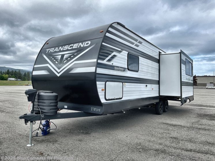 Email now about this 2025 Grand Design Transcend Xplor 245RLT! New 2025 Grand Design Transcend Xplor 245RLT available in Post Falls, Idaho