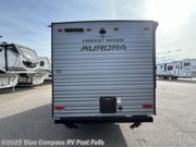 New 2025 Forest River Aurora Light 18BHS available in Post Falls, Idaho