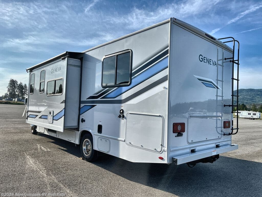New 2025 Thor Motor Coach Geneva 28VT available in Post Falls, Idaho
