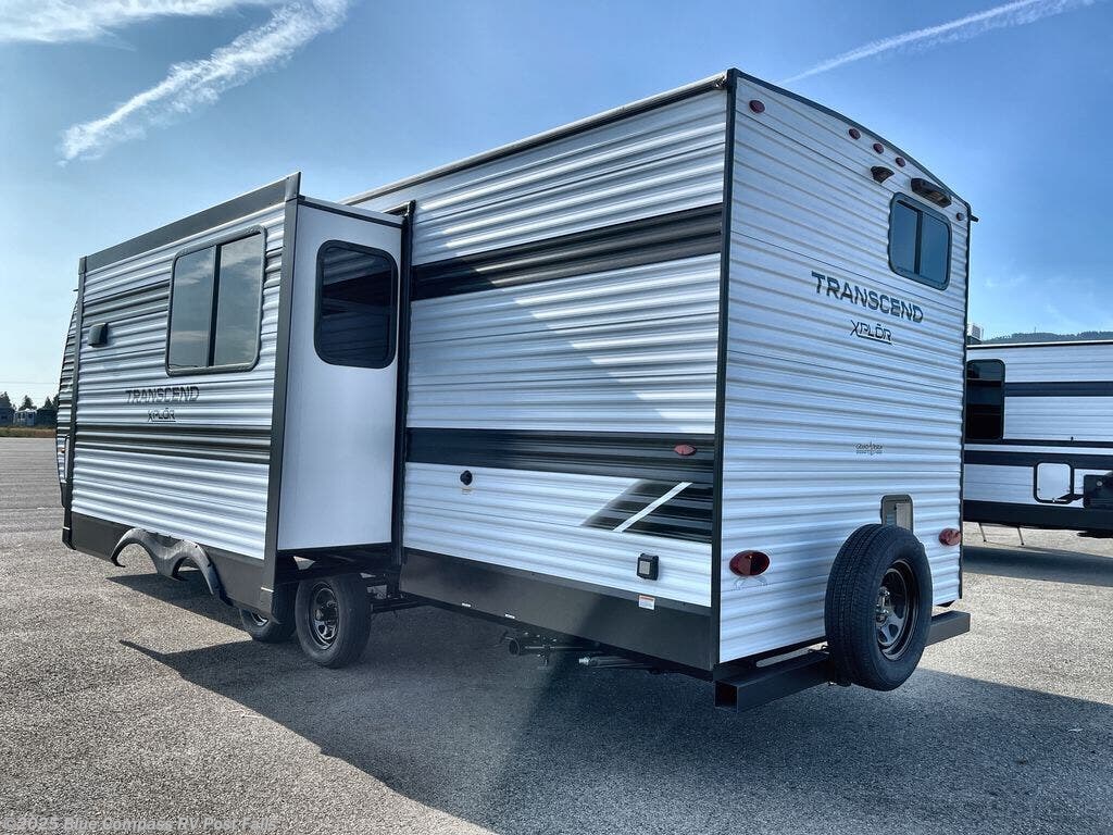 Contact us now about this 2025 Grand Design Transcend Xplor 26BHX! 2025 Transcend Xplor 26BHX by Grand Design from Blue Compass RV Post Falls in Post Falls, Idaho