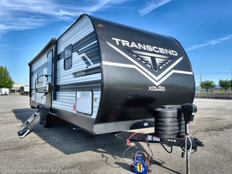 Email now about this 2025 Grand Design Transcend Xplor 26BHX! New 2025 Grand Design Transcend Xplor 26BHX available in Post Falls, Idaho