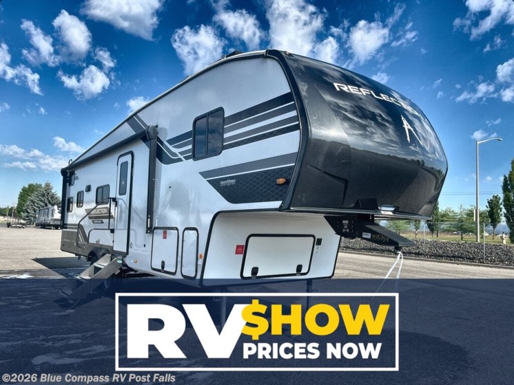 Email now about this 2026 Grand Design Reflection 100 Series 27BH! New 2026 Grand Design Reflection 100 Series 27BH available in Post Falls, Idaho