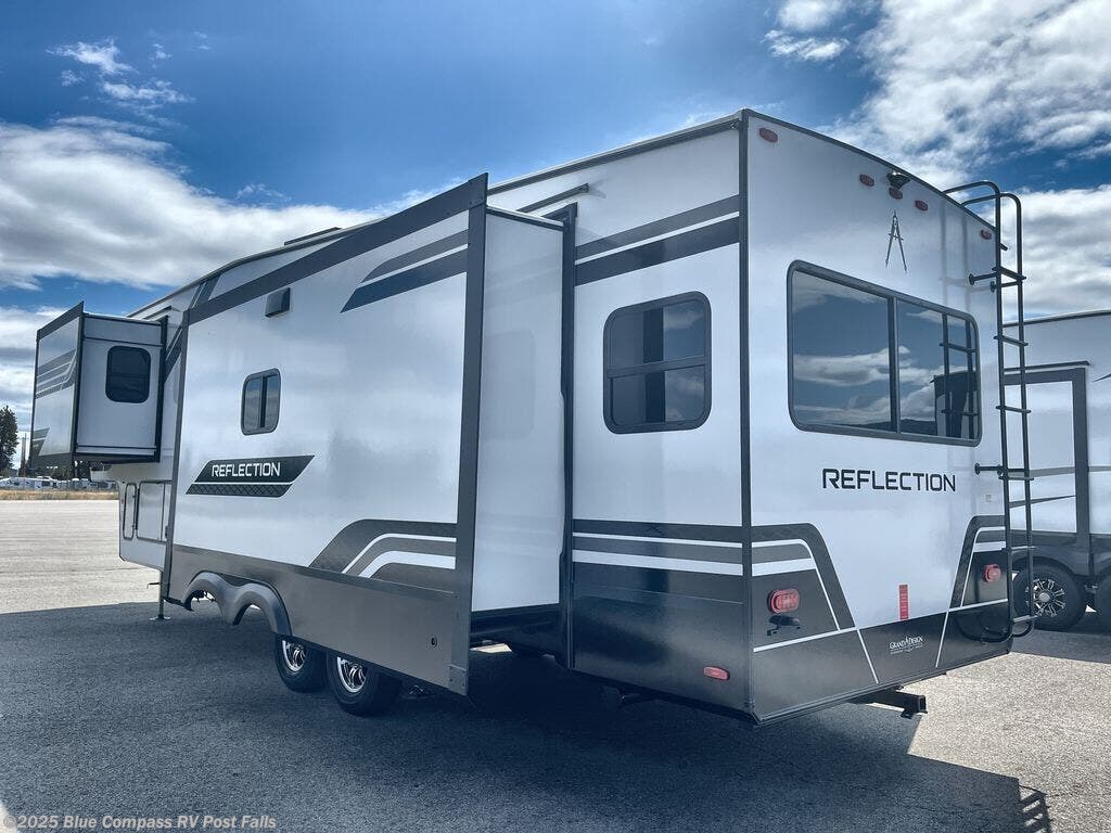 New 2025 Grand Design Reflection 337RLS available in Post Falls, Idaho