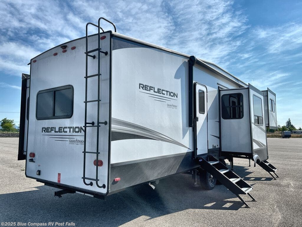 New 2025 Grand Design Reflection 360FLS available in Post Falls, Idaho